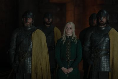 'House of the Dragon' Season 3 Episode 3: Where is The Real Daeron Targaryen?