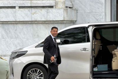 'Big Joke' bribe case begins
