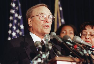 Former House GOP tax writer Bill Archer dies at 98