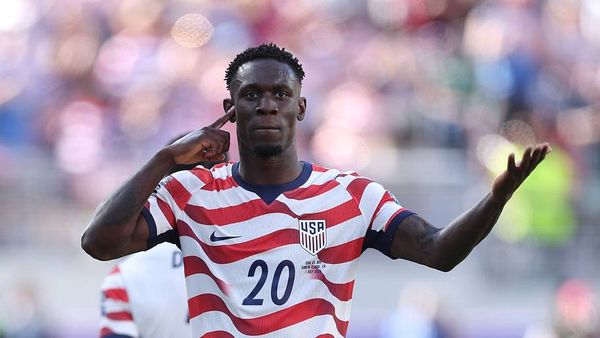 USMNT vs. Belgium: Confirmed Lineups for World Cup Round of 16—Balogun Ready