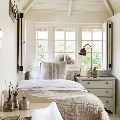 I asked 3 interior experts how to lay out a spare room so that it feels both useful and welcoming – this is what they told me to do