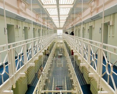 Prison education cuts driving drug use, self-harm and violence, says watchdog