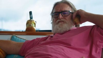 Valve's Gabe Newell continues spending his billions on an undersea armada, adding an $800 million deep sea vessel to the one he already had in the works