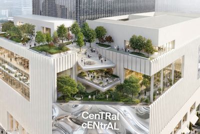 CPN, Mitsubishi Estate team up on mixed-use project