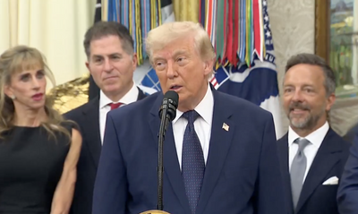 Trump Claims He Has More Followers on 'Tic Tac' Than Taylor Swift, but the Numbers Don't Add Up