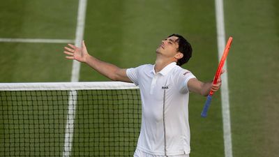 It's Been 26 Years Since an American Man Won Wimbledon. Can Taylor Fritz End Drought?