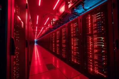 Data centre industry touts economic benefits