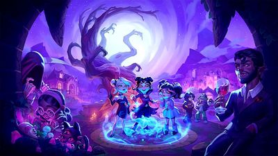 Stardew Valley meets vampires in this magical, cozy life sim coming to Steam and Nintendo Switch tomorrow – and yes, you can romance werewolves