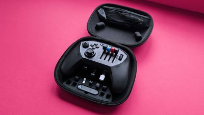 I called this flight sim controller the coolest thing I’d ever seen for PC gaming — now it's coming to Xbox to fix its biggest downside