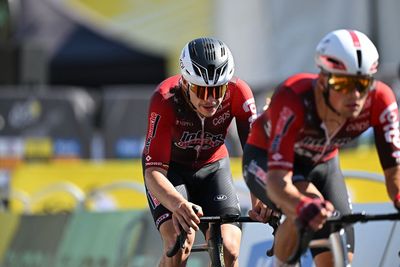 'This stomach infection weakened me a lot' – Arnaud De Lie out of Tour de France on stage three in déjà vu moment