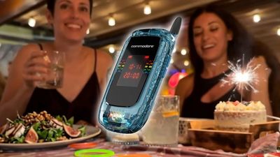 Commodore calls its dumbphone the "biggest moment in Commodore's modern history," and the C64 Ultimate should be upset about that