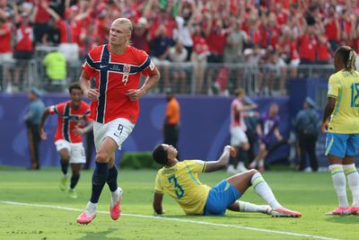 Erling Haaland's Explosive Physique Is Fueling His Dominance at the Club World Cup and Beyond