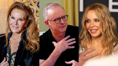 Rhonda Burchmore Sassily Reacts After Being Mentioned In Albo’s ‘Shag, Marry, Date’ Controversy