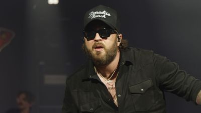 Country Star Nate Smith Opens Up About Losing Over 70 Lbs. And Why He's Not Done Yet