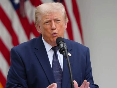 Trump says there will either be a deal with Iran or US will 'finish the job'