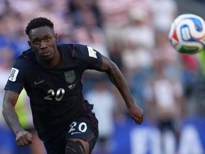 FIFA rejects Belgium challenge over Balogun eligibility, Trump hails red card U-turn