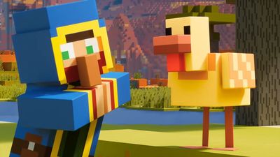 "Mojang ... will now report directly to me": Xbox CEO takes direct control of Minecraft to better compete with Roblox as Microsoft's huge gaming cuts hit