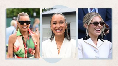 These Wimbledon hairstyles are the best hot weather looks to copy this summer