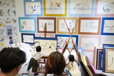 Bangkok Illustration Fair is back