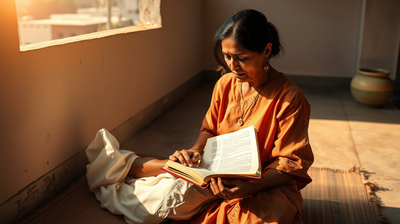 The Isha Upanishad Never Told You to Stop Wanting. It Said Enjoy, With Renunciation.