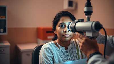 7 Eye Health Warning Signs After 30 You Should Never Ignore: Vision, Floaters and Symptoms
