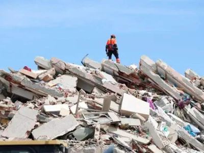 Death toll from Venezuela earthquakes rises to 3,535 as thousands remain displaced