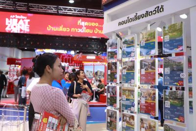 Harrison ramps up condo purchases to B2bn this year