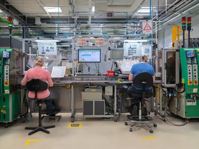 Collaboration key to escaping competitiveness trap