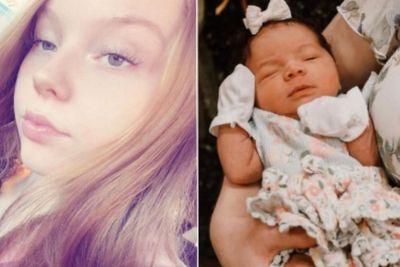 Police vow to continue search for Arkansas mom and her newborn baby, missing for over a week