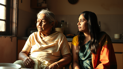 The Generational Trauma Indian Families Pass Down Without Knowing It Has a Name