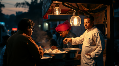 Why Kolkata Is India's Most Underrated Food City and the Restaurants You Must Eat At