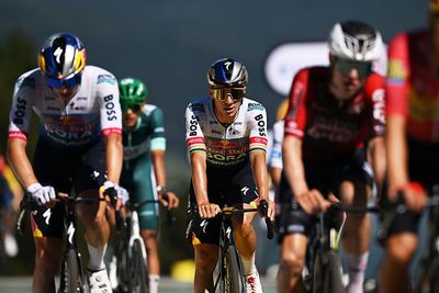 'I lacked that extra punch' - Remco Evenepoel blames long period away from racing for lack of sprint on Tour de France stage 3 uphill finish
