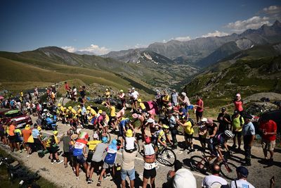 'Uncharted terrain' builds on the legend of Alpe d'Huez at this year's Tour de France - A retrospect of two sides to one mountain