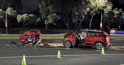 Police seeking witnesses to serious Adelaide Ave crash
