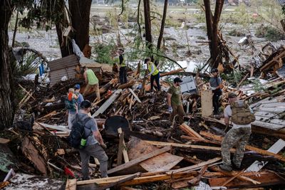 Flash Flood Survivors Face Hidden Health Risks Long After Floodwaters Recede, from Infections to Lasting Mental Health Effects