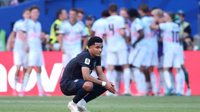 Belgium thump ragged USA to end co-hosts' World Cup dream and set up Spain clash