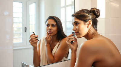 The Exact Skincare Routine for Indian Women in Their Thirties That Actually Works