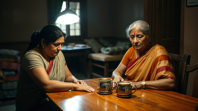 The Debt Indian Parents Create With Their Sacrifice and Why Children Can Never Repay It