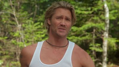 I Can’t Believe Sullivan’s Crossing Debated Tank Tops For Chad Michael Murray’s Wood Chop Scene