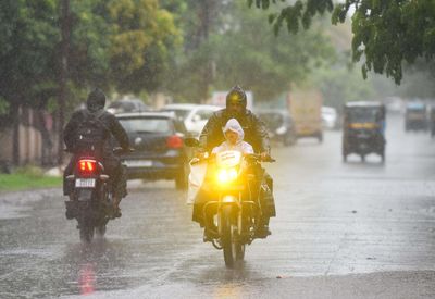 Rain Alert: IMD warns of cloudburst-like rainfall in Nashik; Odisha, Jharkhand and Himachal brace for heavy rain