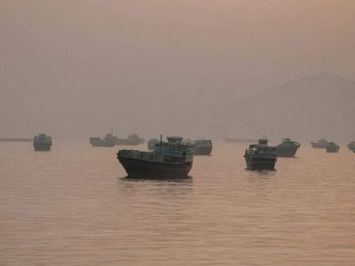 Iran fires missiles at commercial ships in Strait of Hormuz: Report
