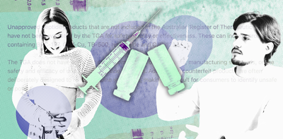 What are peptides? And why am I hearing so much about them?
