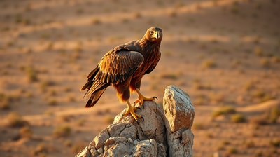 How Eagles Spot Prey From Three Kilometres Away: The Physics Behind Raptor Vision and Hunting