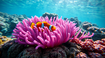 How Clownfish and Anemone Symbiosis Reveals the Biology of Mutualism and Dependence