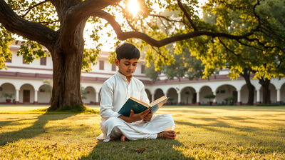 Tagore's Ideas on Education That India's Schooling System Has Still Refused to Learn