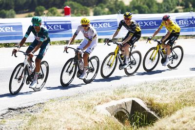 'It was super important to be up there for him' - Isaac del Toro pays back Tadej Pogačar with huge effort to set up Tour de France stage victory in Les Angles