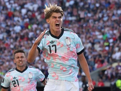 FIFA World Cup 2026 match: Belgium beats US 4-1 behind Charles De Ketelaere's brace