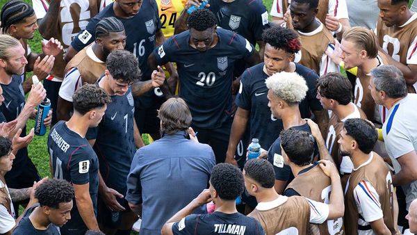 USMNT Player Ratings vs. Belgium: Co-Hosts Suffer Embarrassing Failure