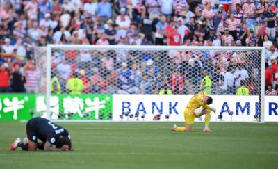 De Ketelaere double puts Belgium into World Cup last eight and ends home interest