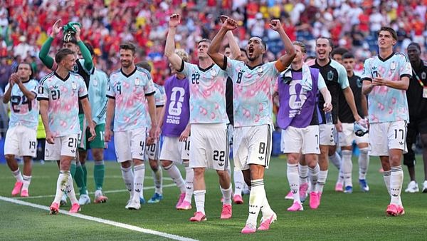 USA's Balogun has little impact as Belgium soars into World Cup quarterfinals against Spain